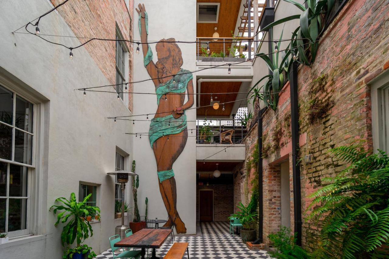 Catahoula Hotel Nueva Orleans Exterior foto