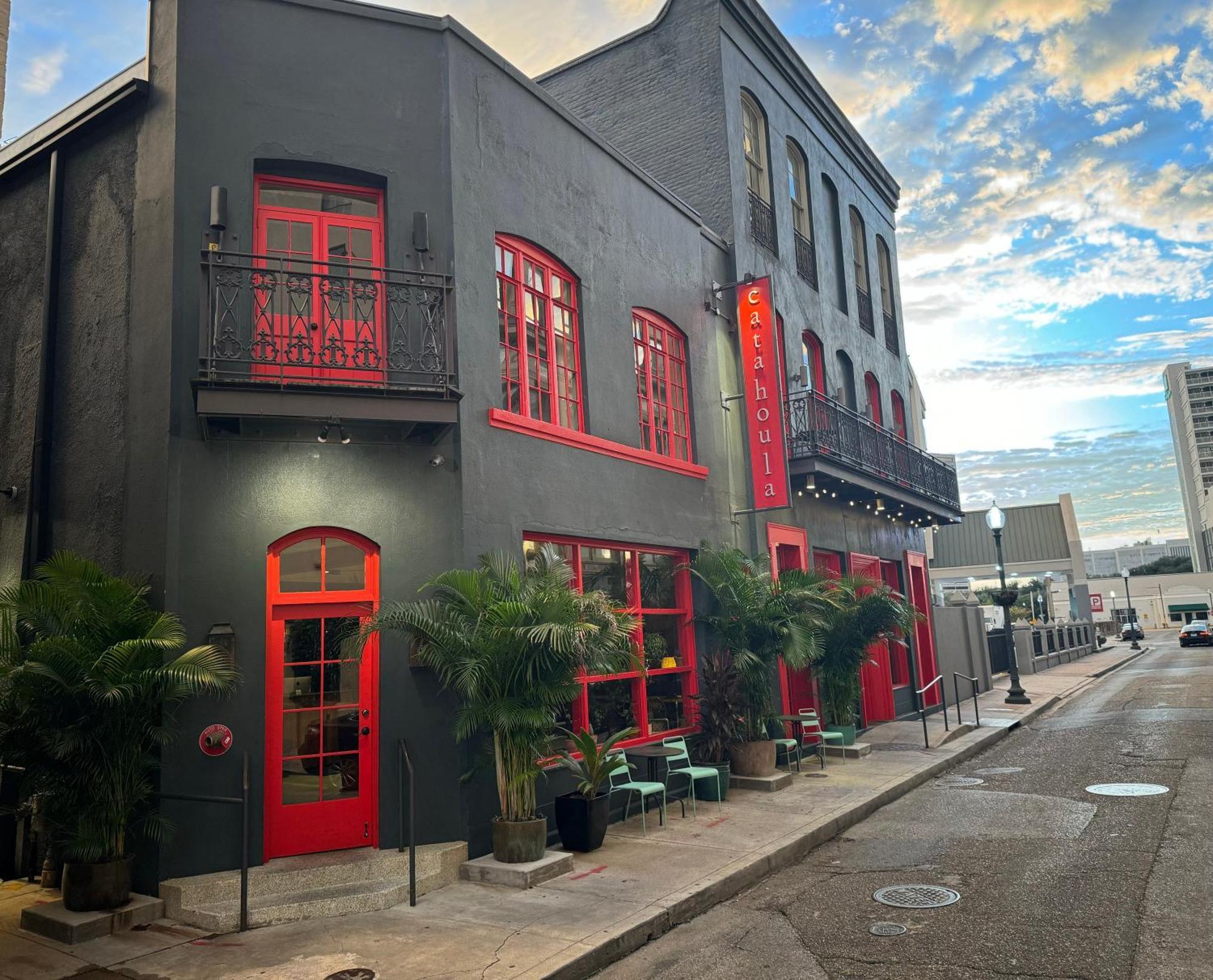 Catahoula Hotel Nueva Orleans Exterior foto