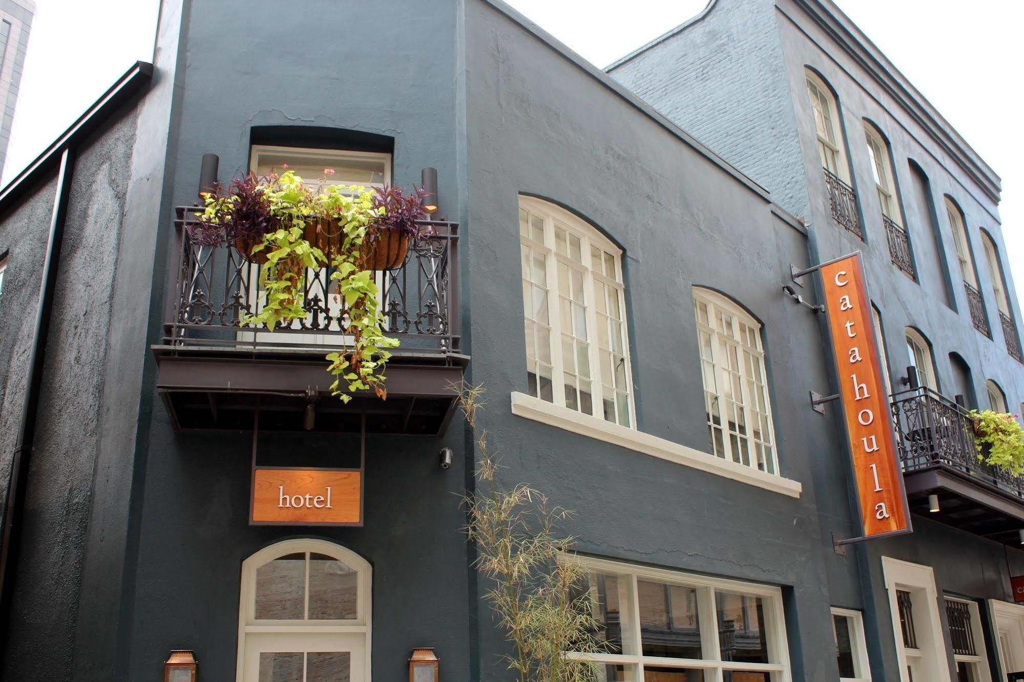 Catahoula Hotel Nueva Orleans Exterior foto